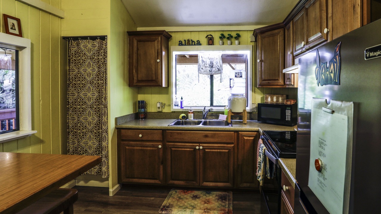 Photo of Kitchen in Fern Acres