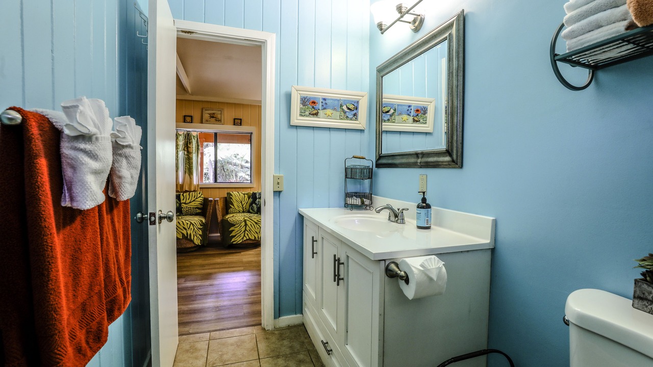 Photo of Bathroom in Fern Acres