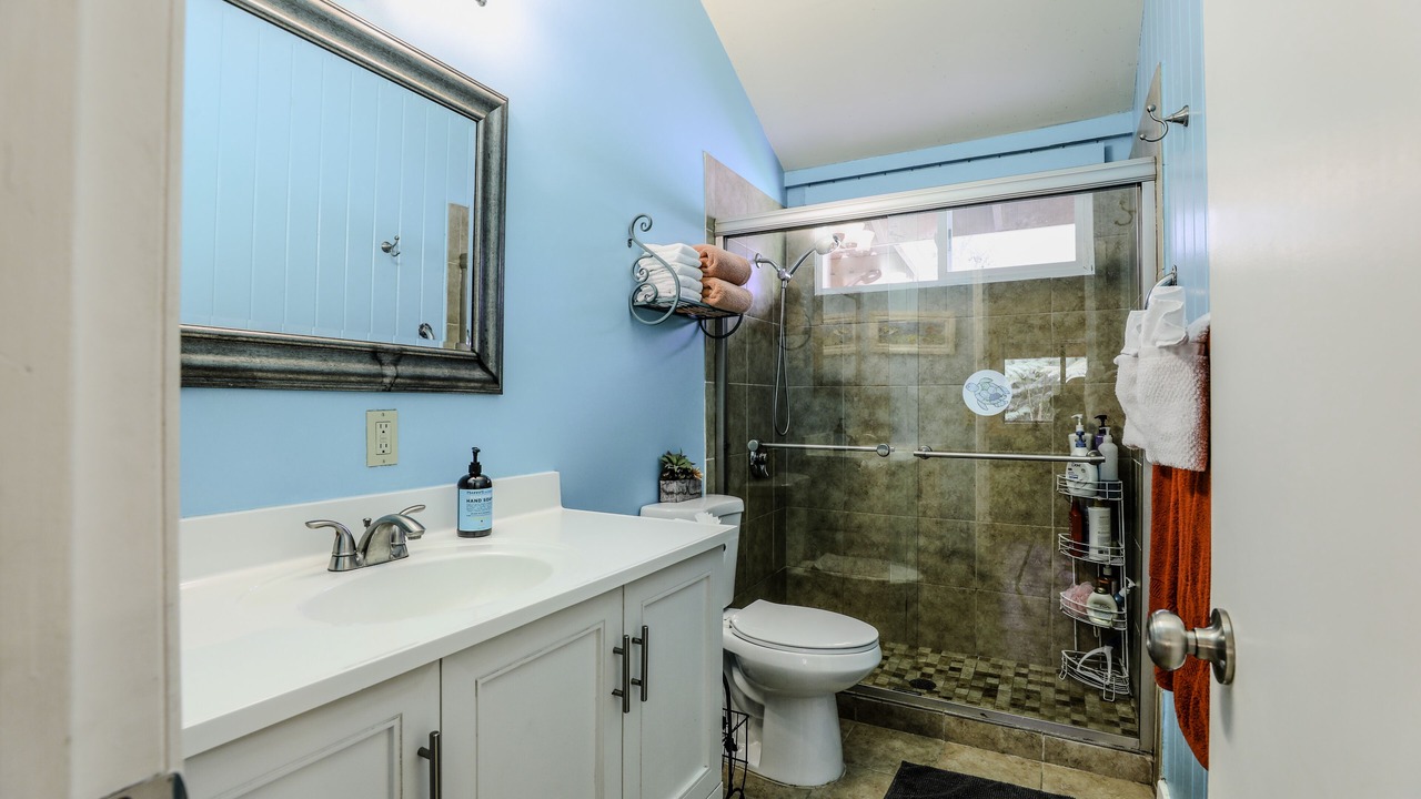 Photo of Bathroom in Fern Acres