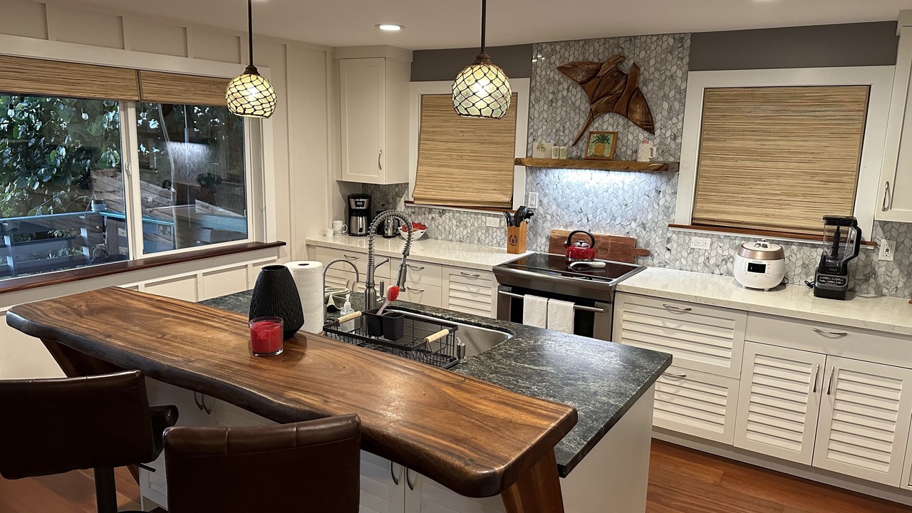 Photo of Kitchen in Pupukea