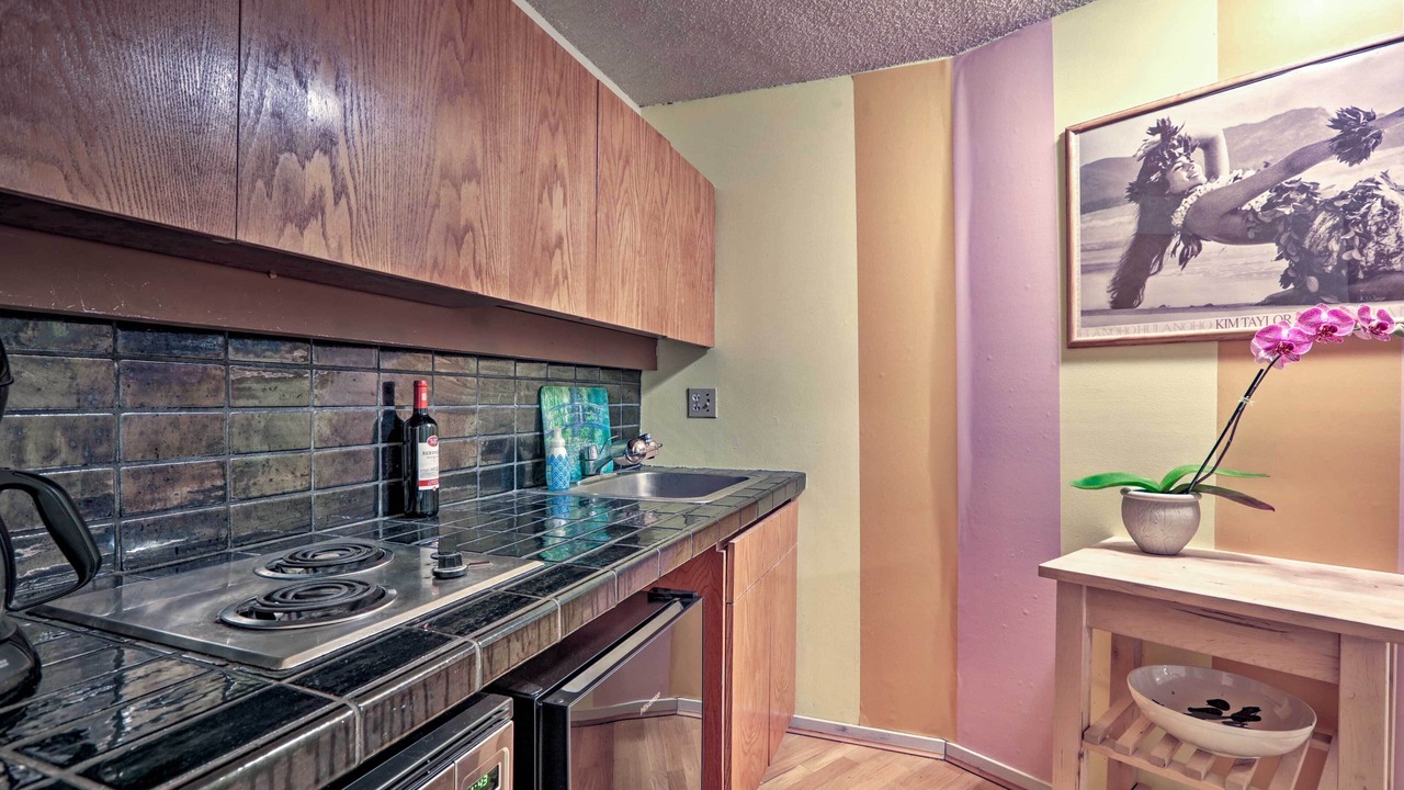 Photo of Kitchen in Downtown Honolulu