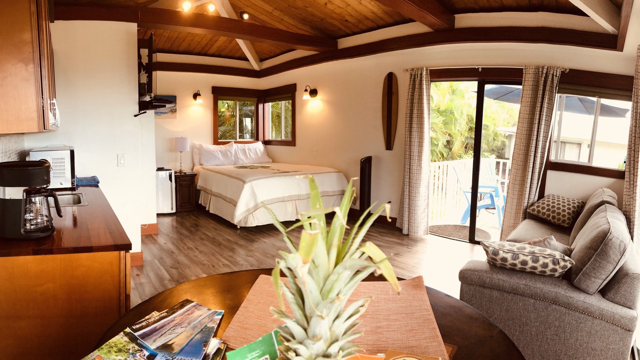Photo of Bedroom in Kona Palisades