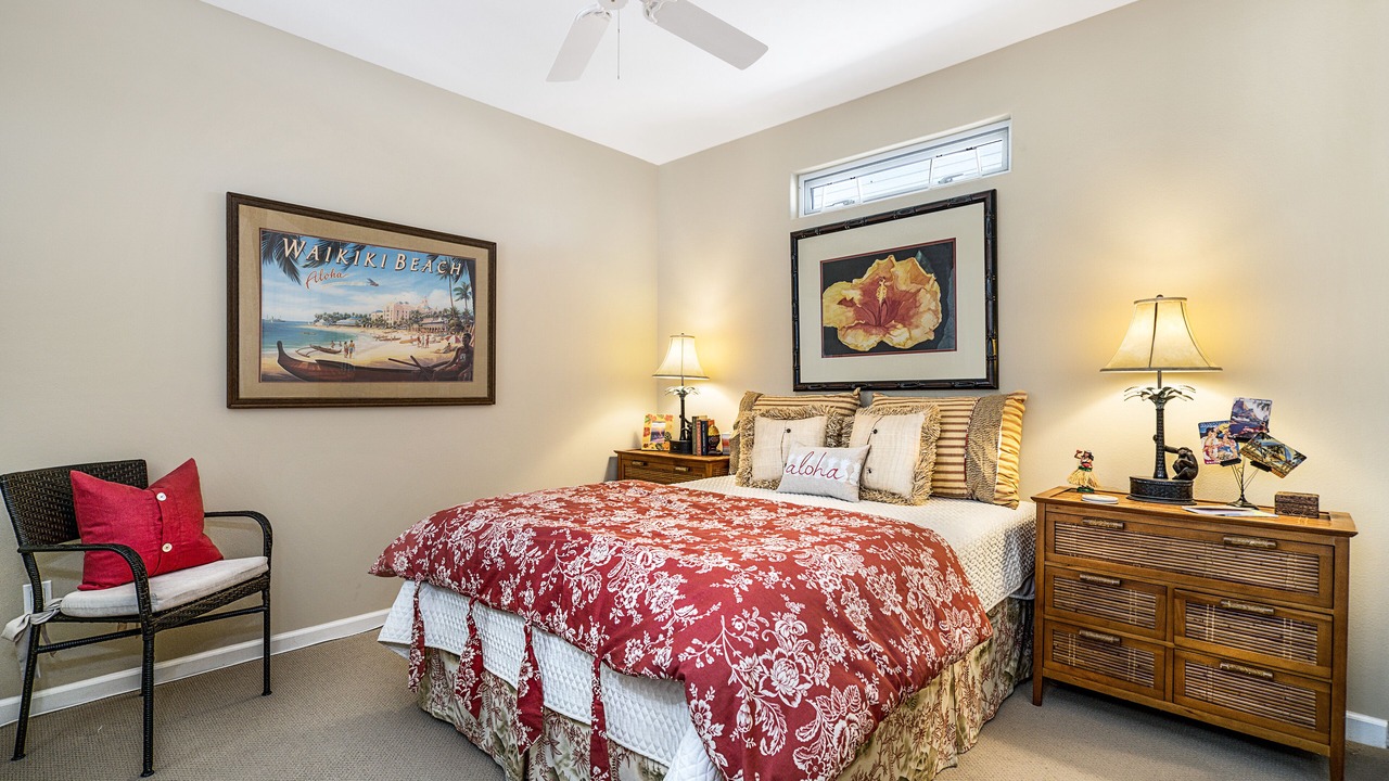 Photo of Bedroom in Waikoloa