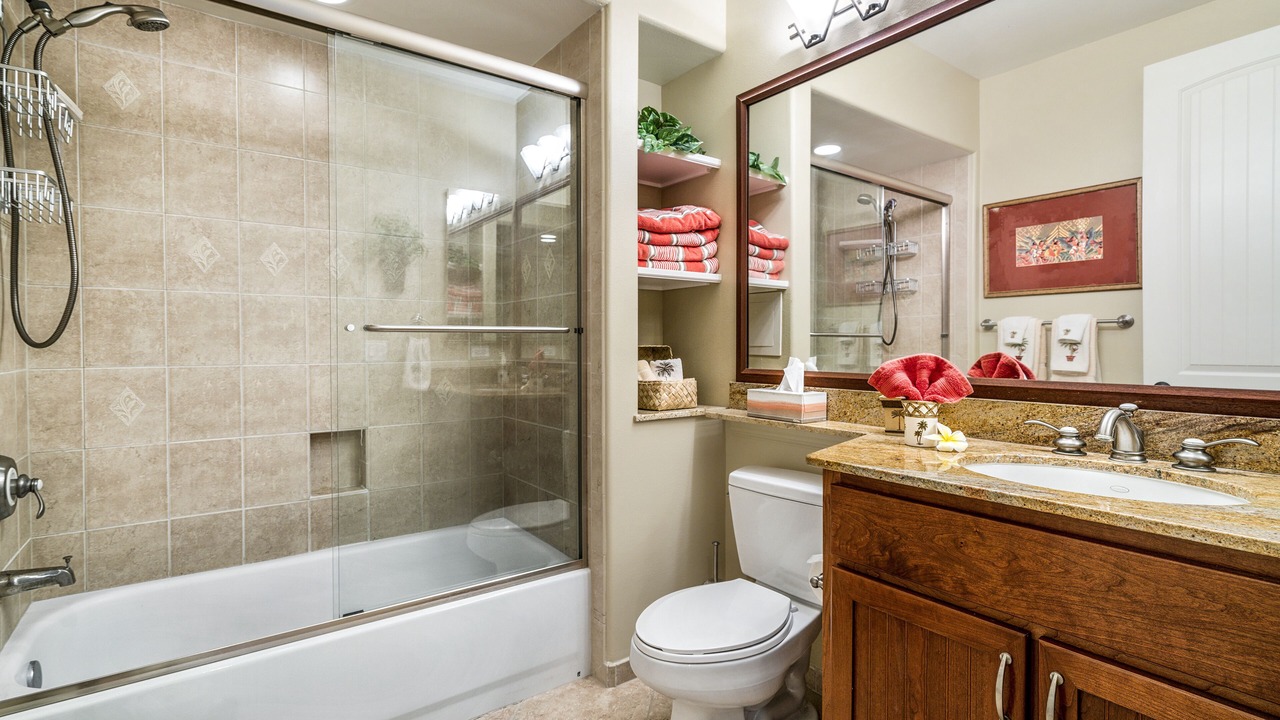 Photo of Bathroom in Waikoloa