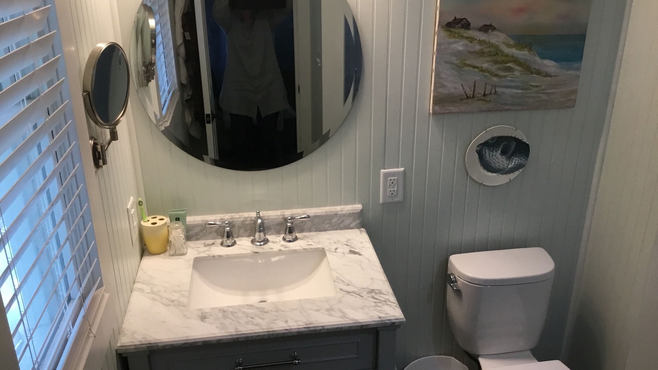 Photo of Bathroom in Folly Beach