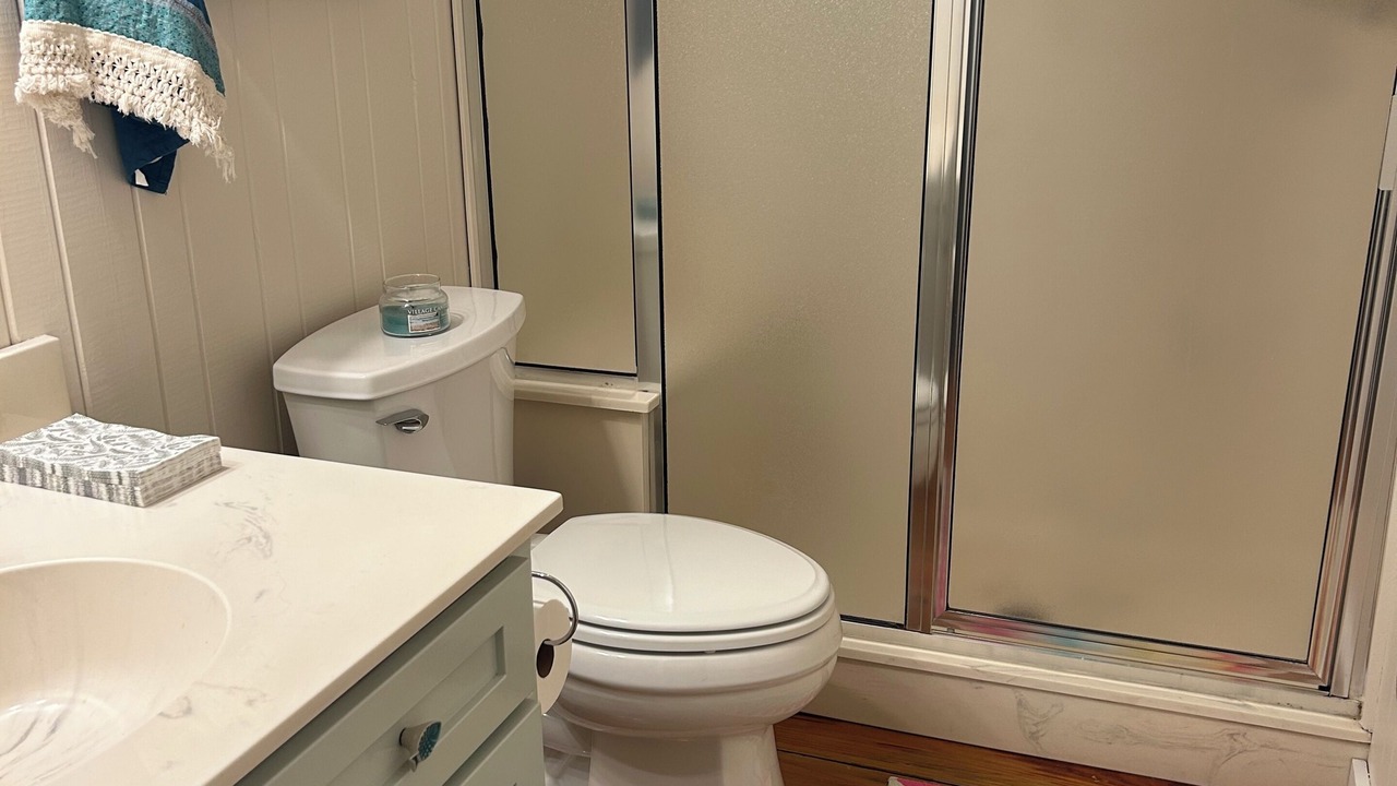 Photo of Bathroom in Folly Beach