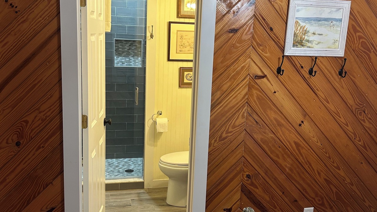 Photo of Bathroom in Folly Beach