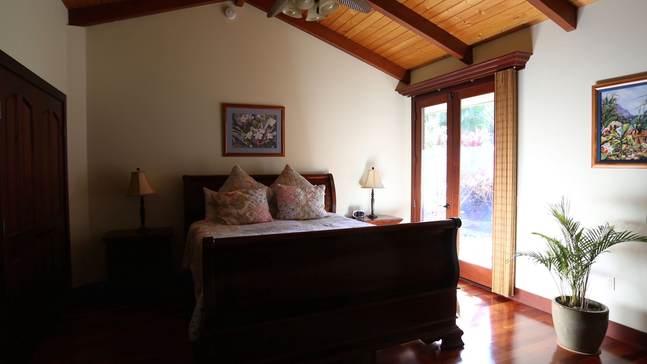 Photo of Bedroom in Kamuela