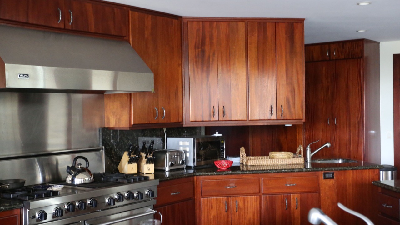 Photo of Kitchen in Kamuela