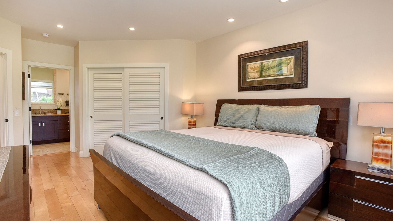 Photo of Bedroom in Kihei