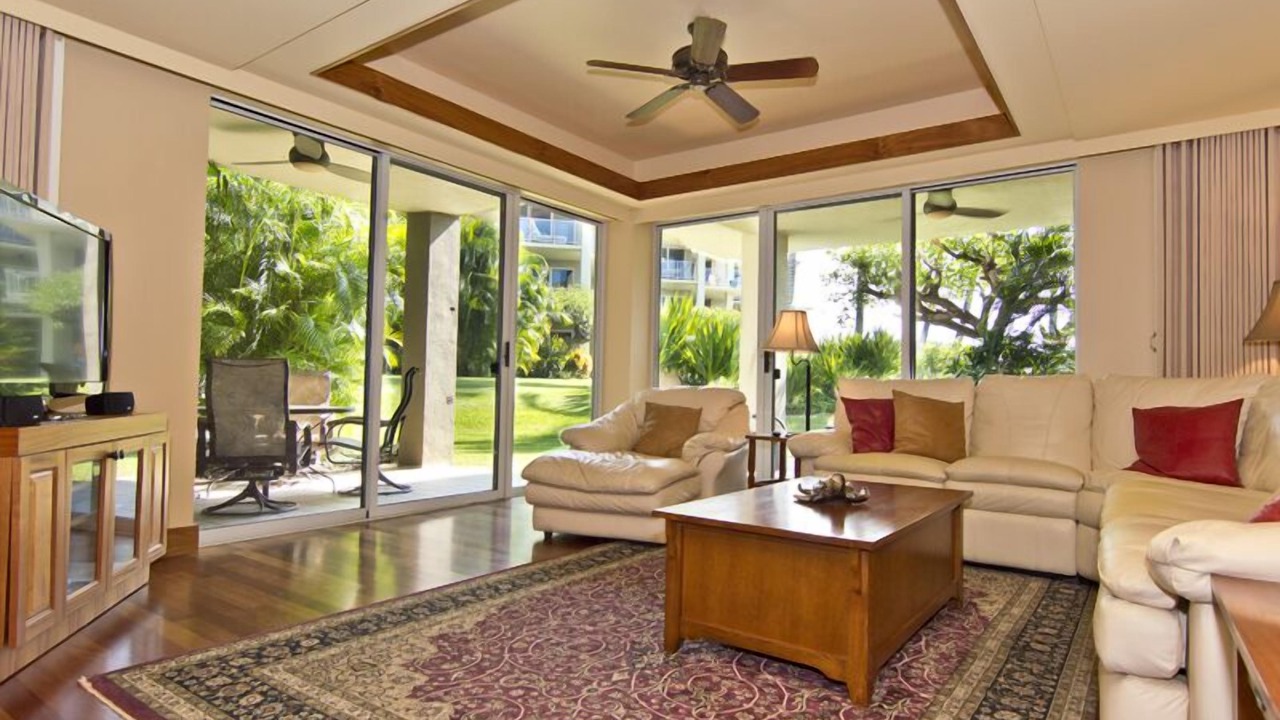 Photo of Livingroom in Waikoloa