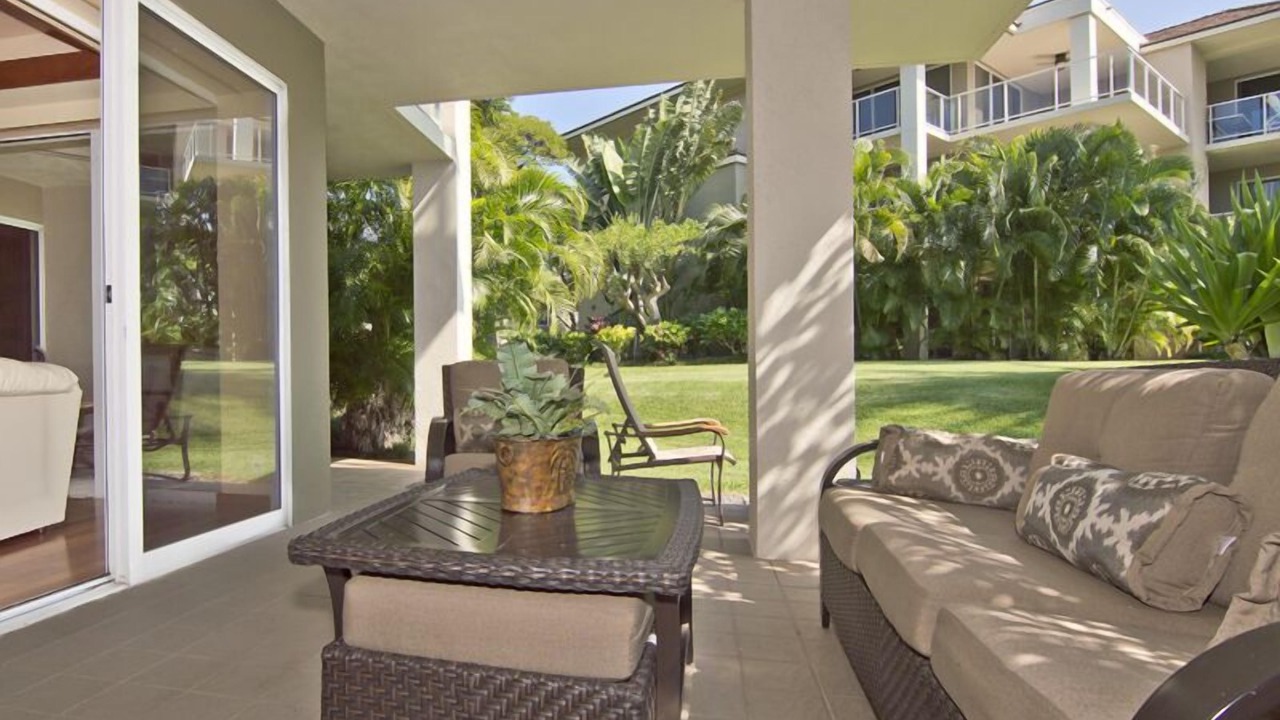 Photo of Patio Balcony in Waikoloa