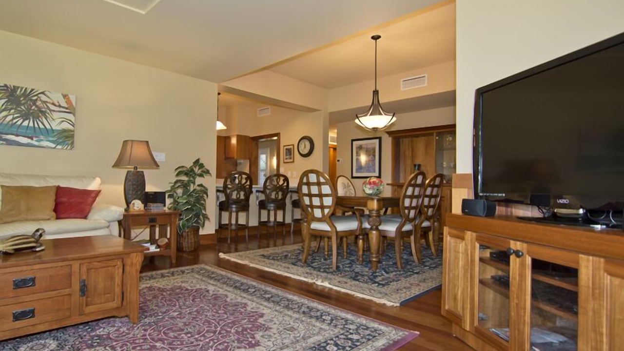 Photo of Livingroom in Waikoloa