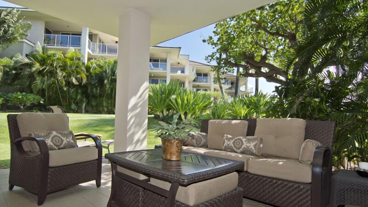 Photo of Patio Balcony in Waikoloa