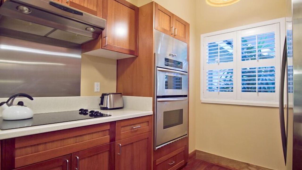 Photo of Kitchen in Waikoloa