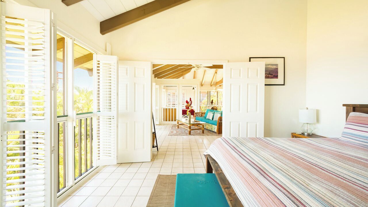 Photo of Bedroom in Kahaluu Bay