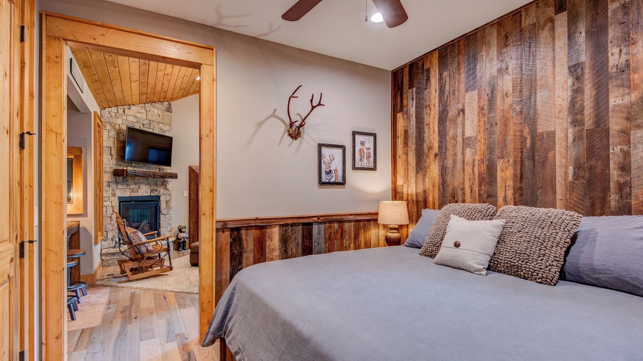 Photo of Bedroom in Banner Elk