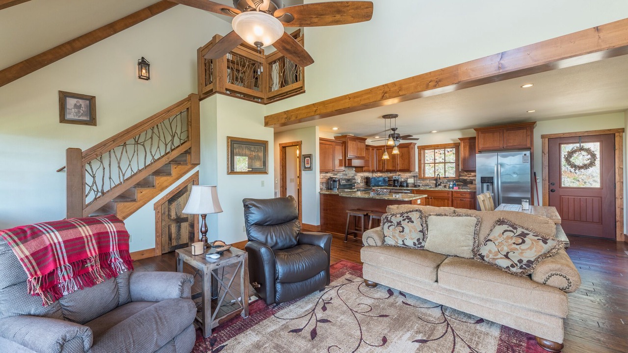 Photo of Livingroom in Bakersville