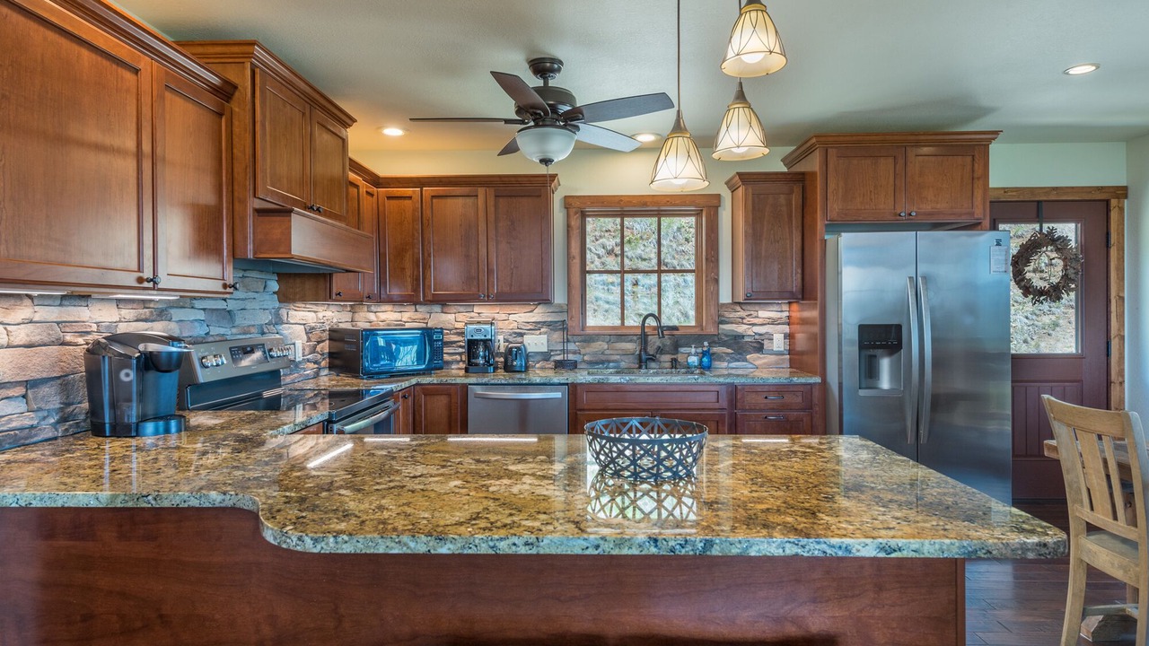 Photo of Kitchen in Bakersville