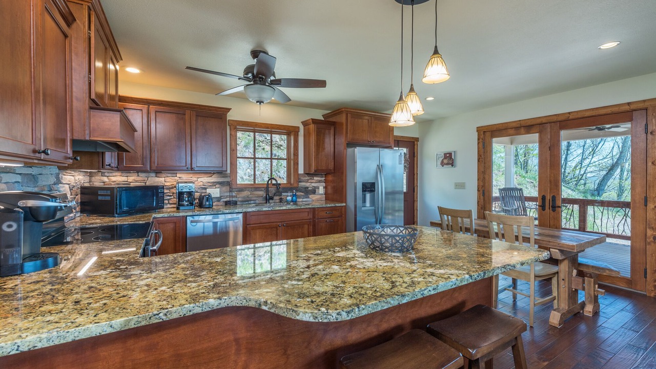 Photo of Kitchen in Bakersville