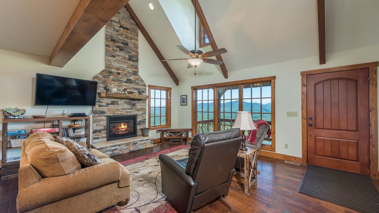 Photo of Livingroom in Bakersville