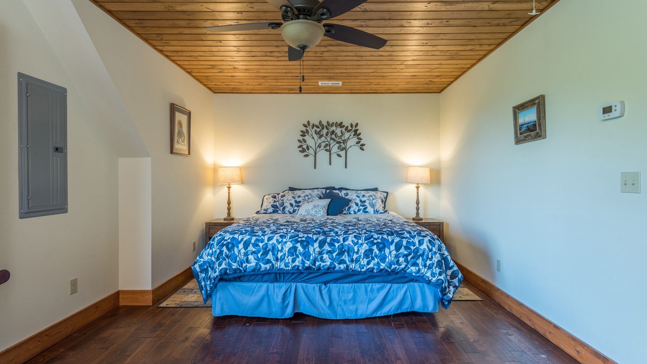 Photo of Bedroom in Bakersville