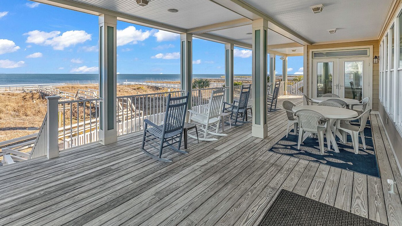 Photo of Patio Balcony in Murrells Inlet