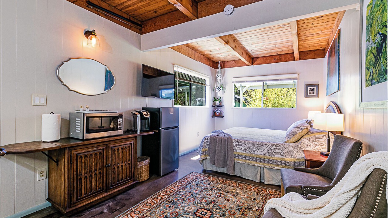 Photo of Bedroom in Volcano