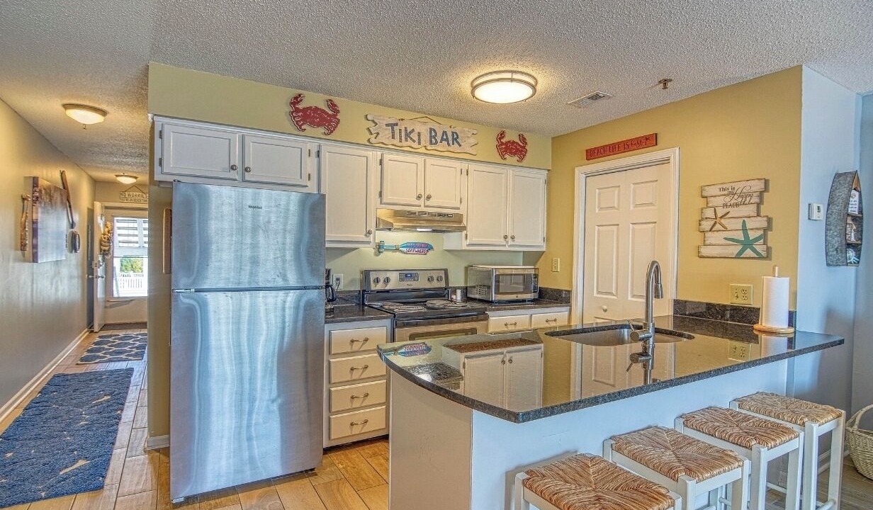 Photo of Kitchen in Surfside Beach