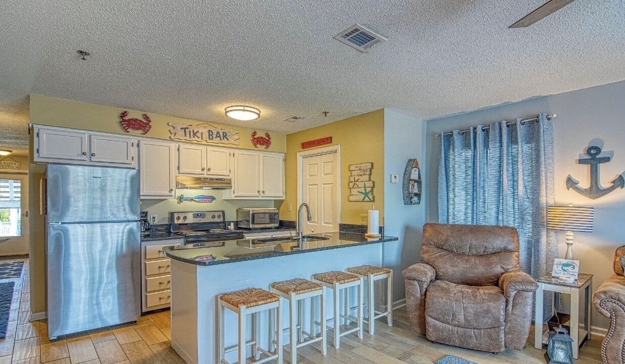 Photo of Kitchen in Surfside Beach