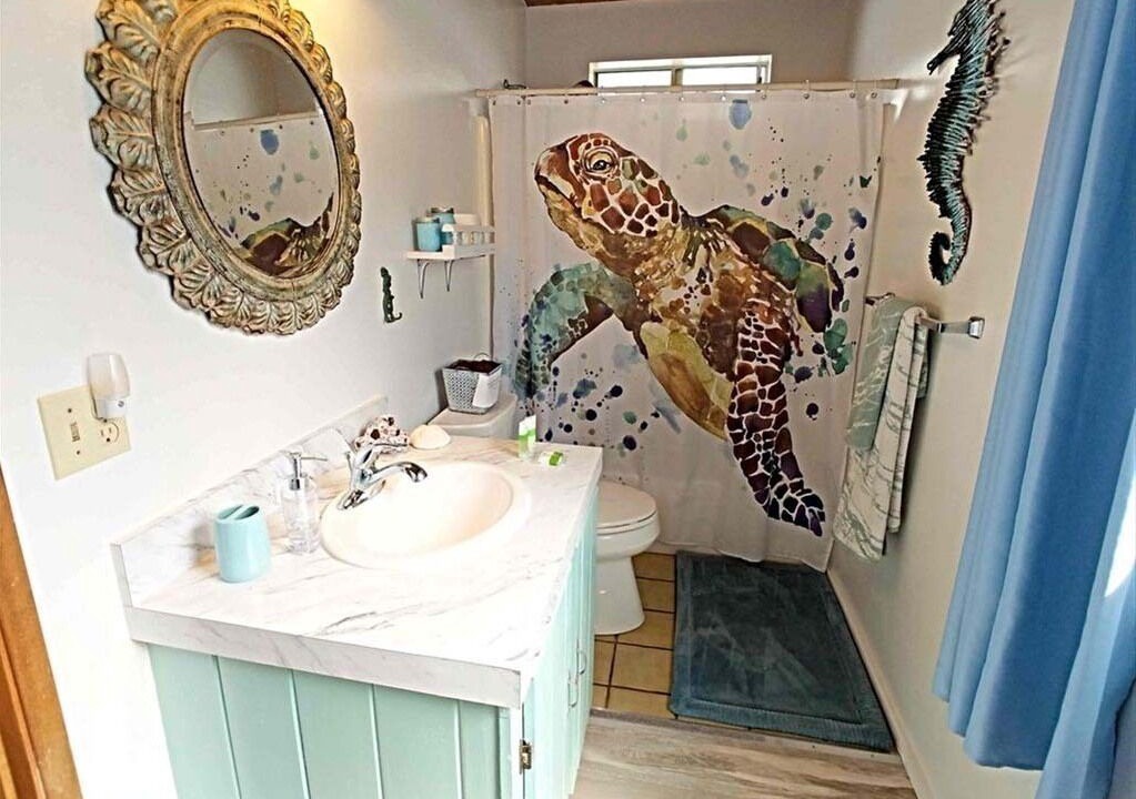 Photo of Bathroom in Papa