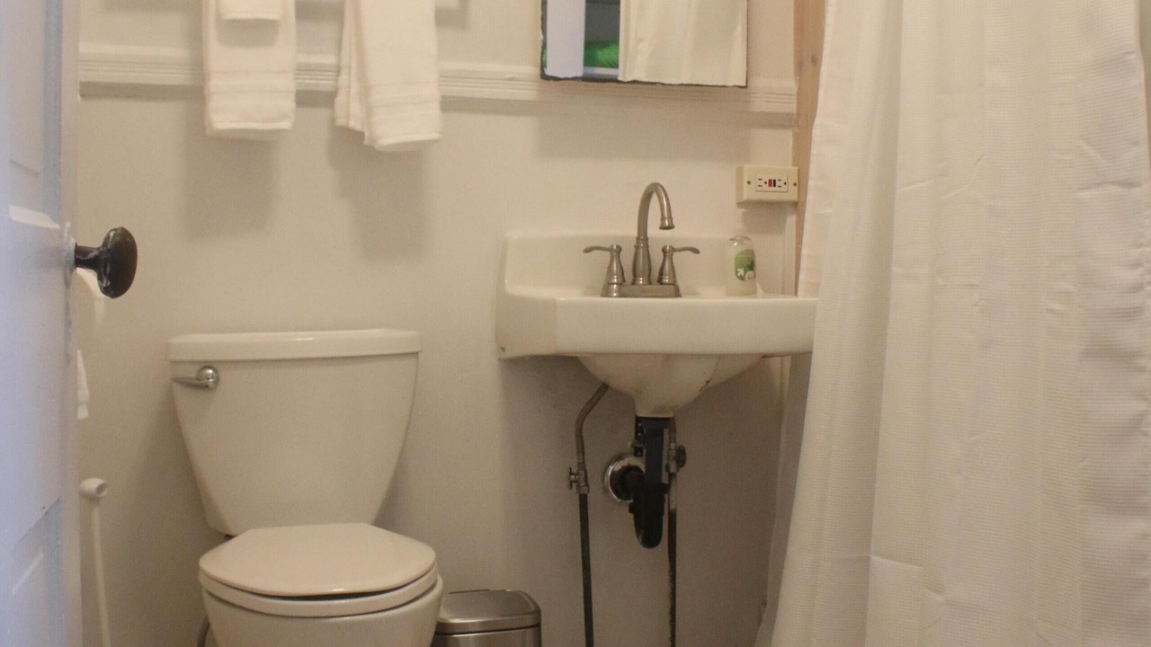 Photo of Bathroom in Wainaku