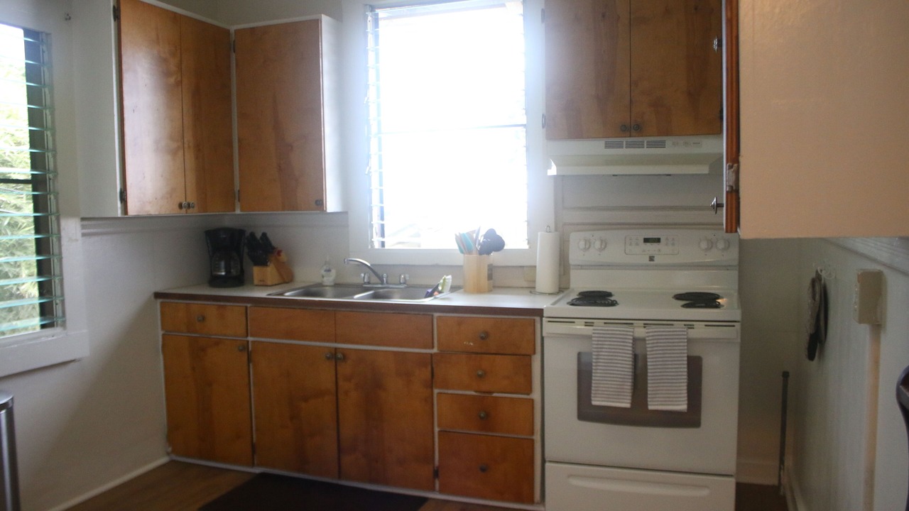 Photo of Kitchen in Wainaku