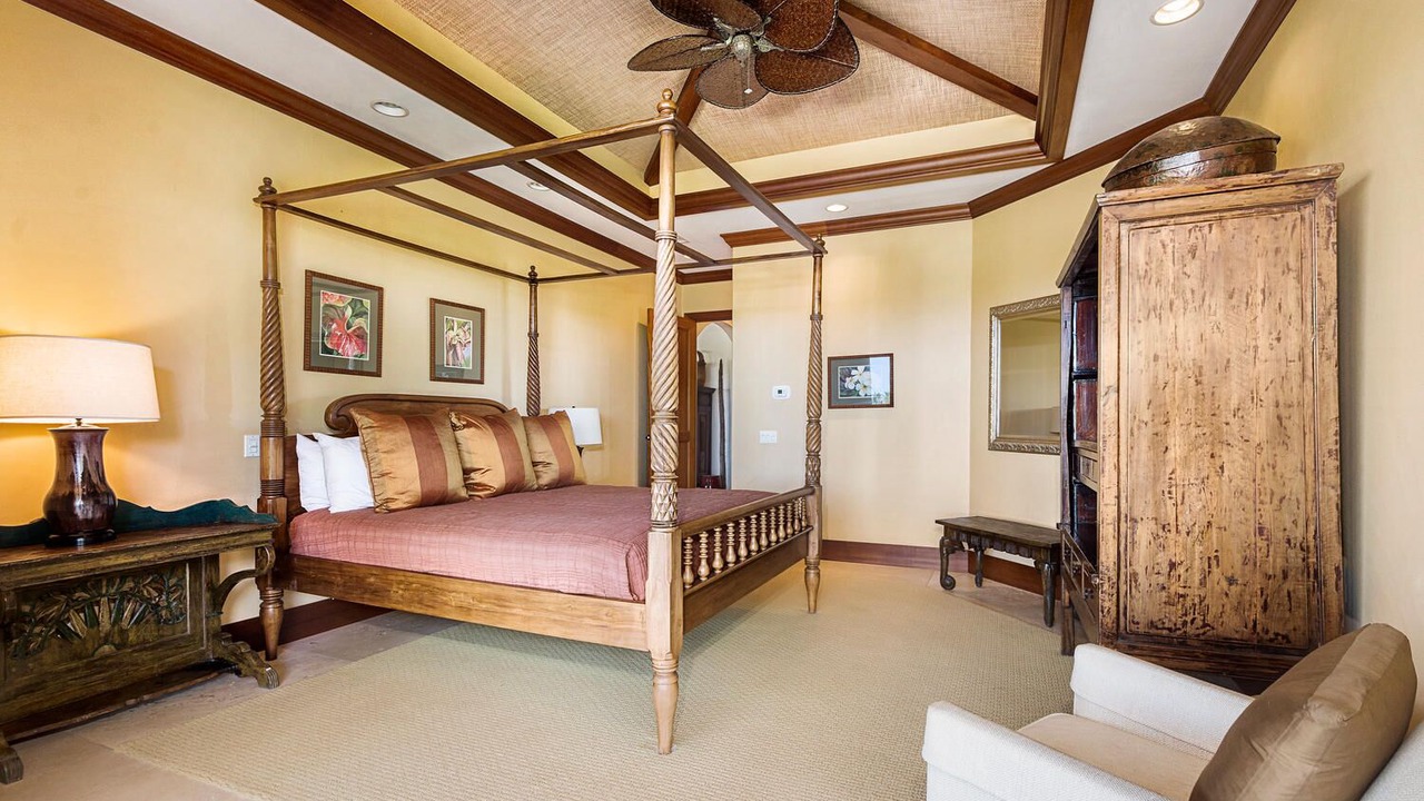 Photo of Bedroom in Waikoloa
