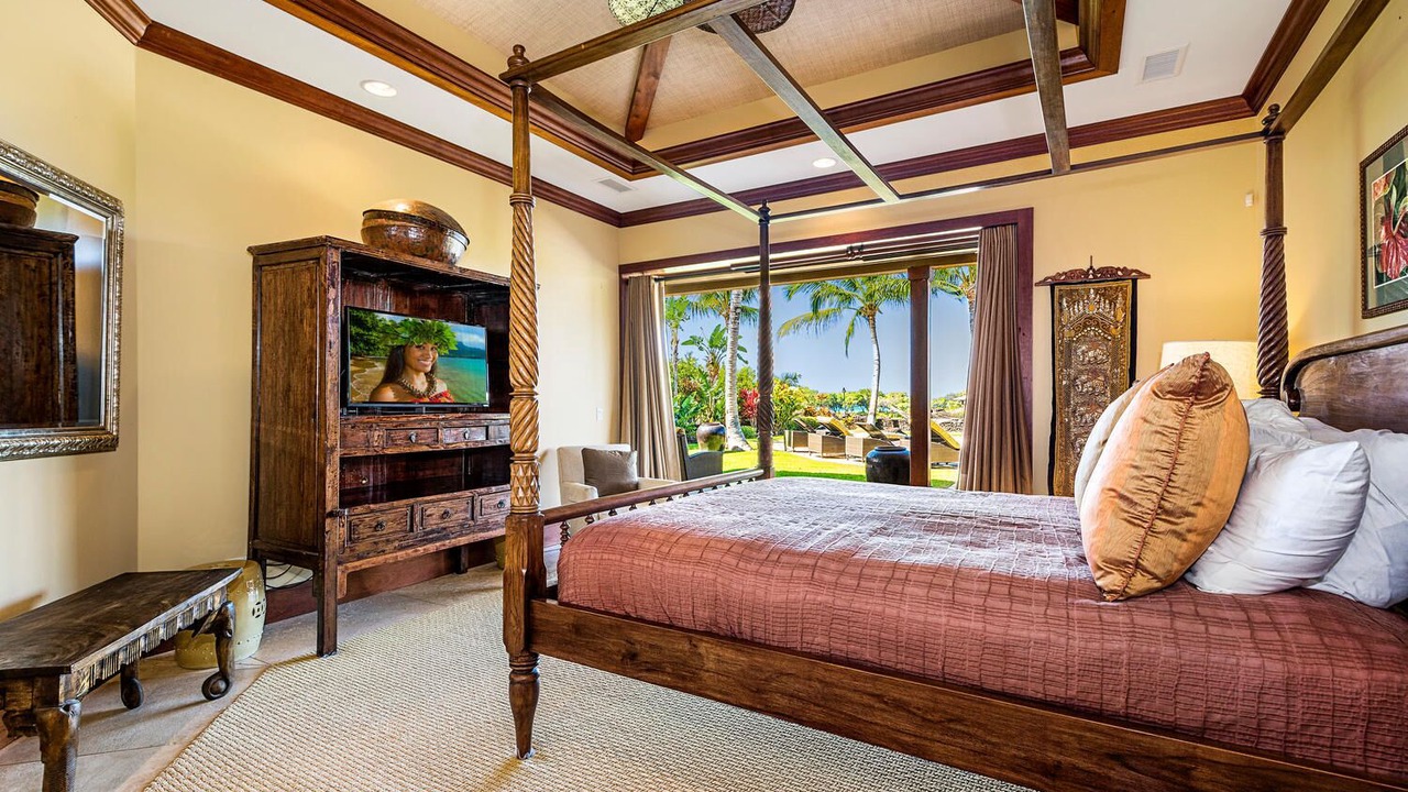 Photo of Bedroom in Waikoloa
