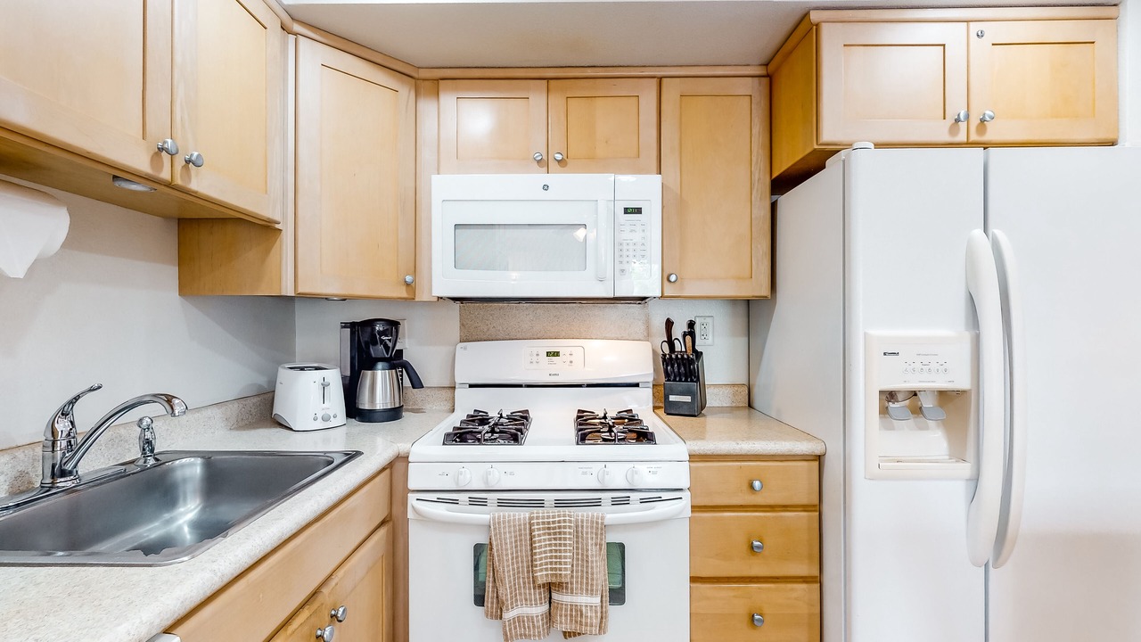 Photo of Kitchen in Kihei