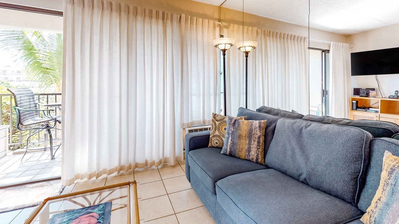 Photo of Livingroom in Kihei