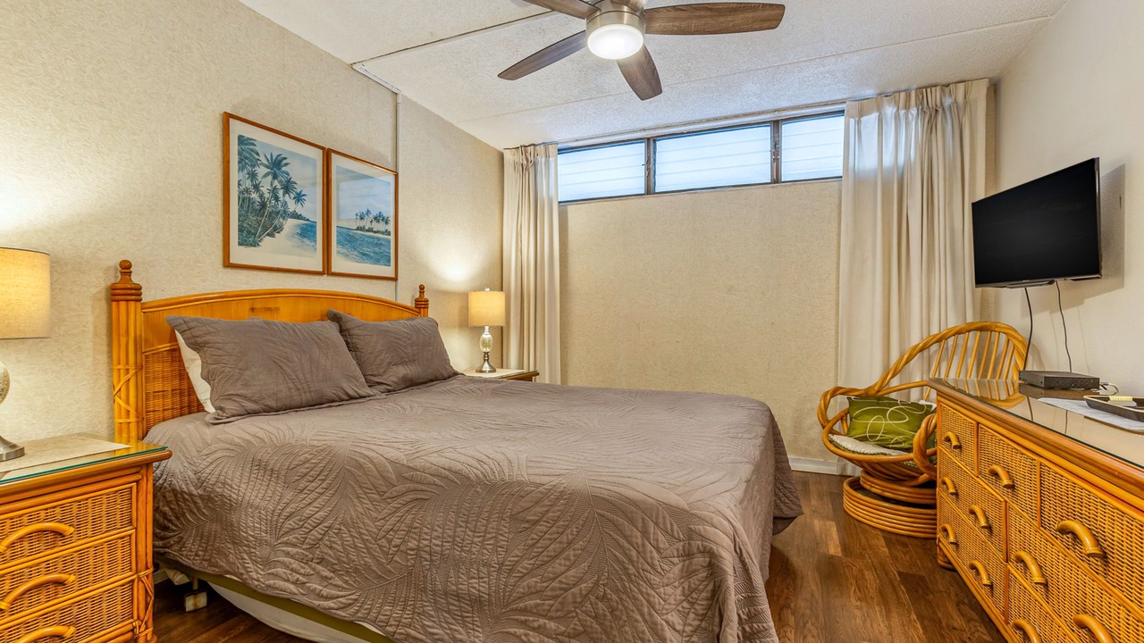 Photo of Bedroom in Kihei