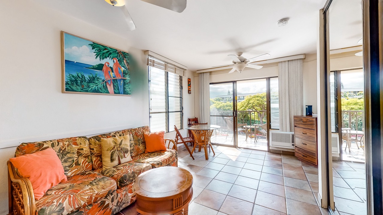 Photo of Livingroom in Kihei