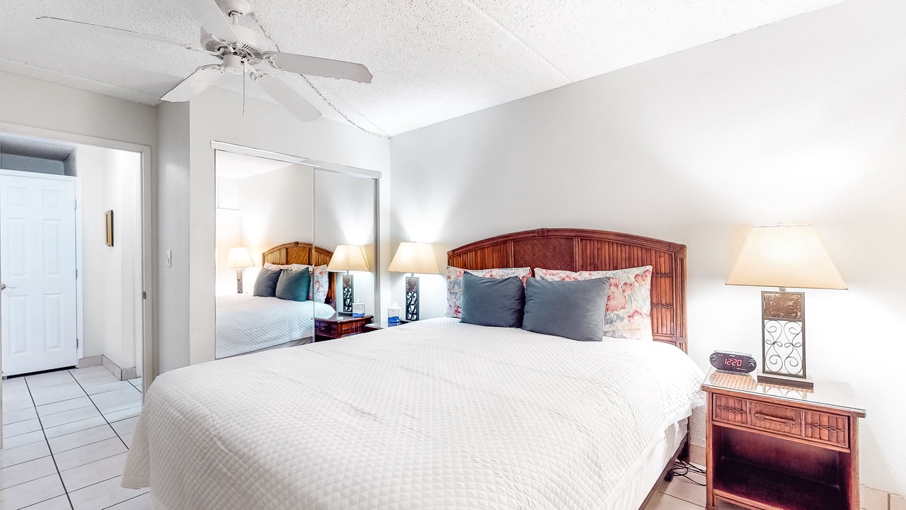 Photo of Bedroom in Kihei