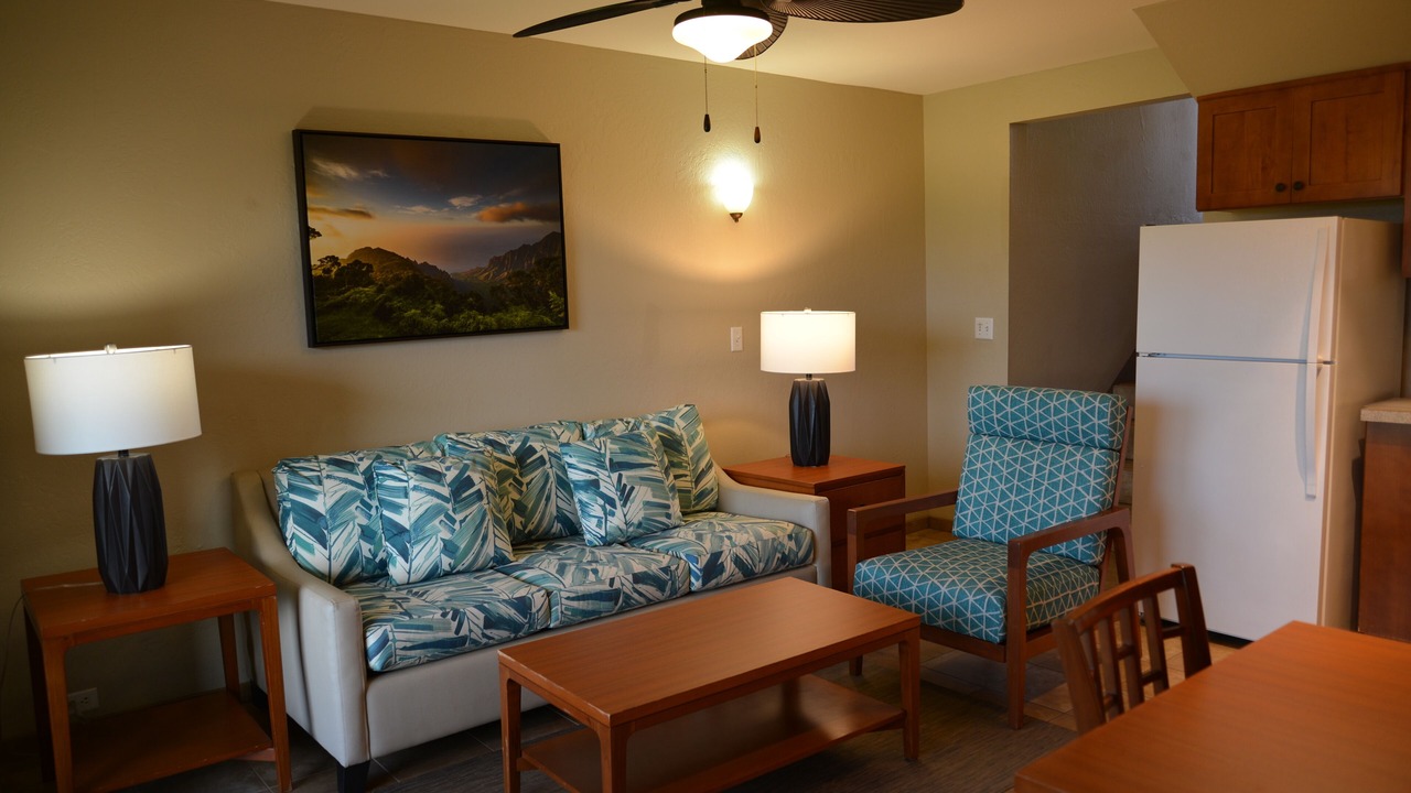 Photo of Bedroom in Punaluu