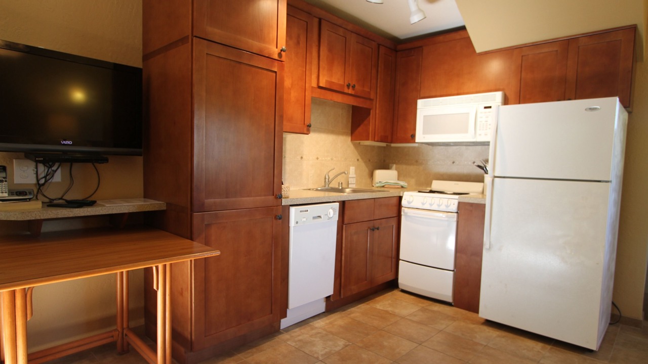 Photo of Kitchen in Punaluu