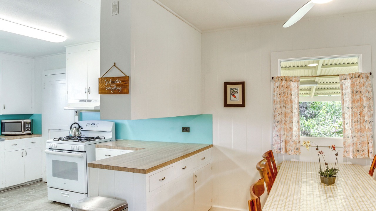 Photo of Kitchen in Hilo