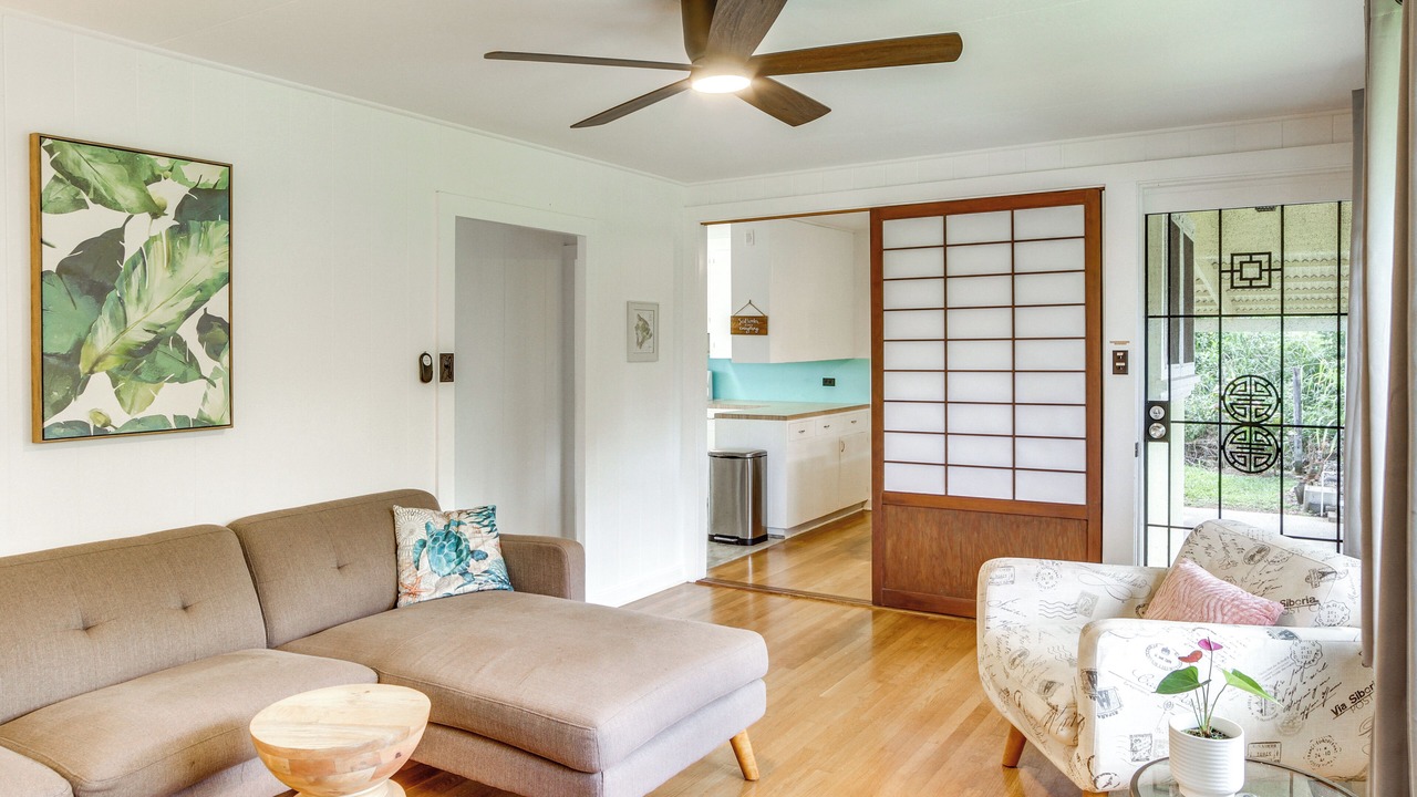 Photo of Livingroom in Hilo