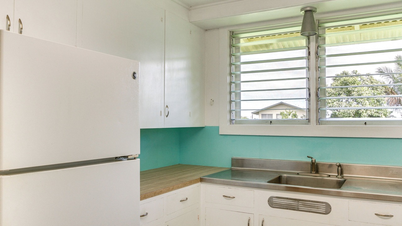 Photo of Kitchen in Hilo