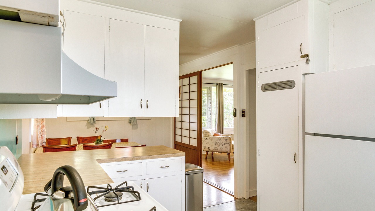 Photo of Kitchen in Hilo
