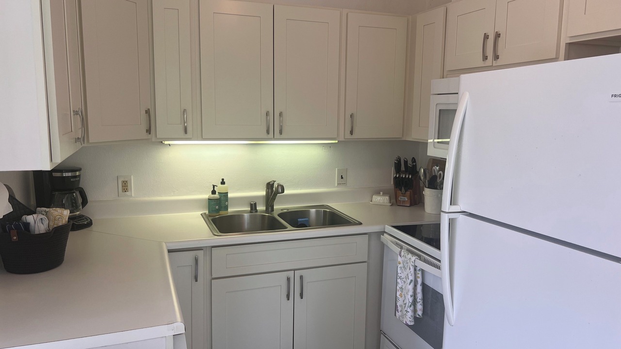 Photo of Kitchen in Kahuku