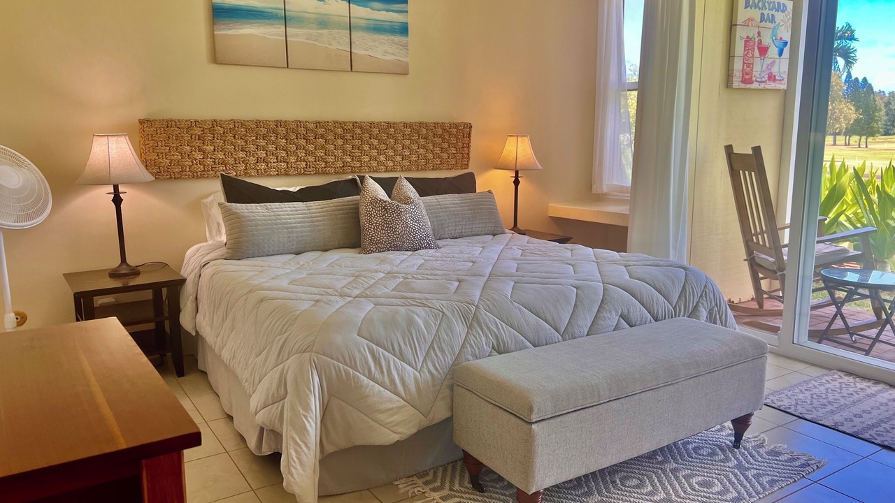 Photo of Bedroom in Kahuku