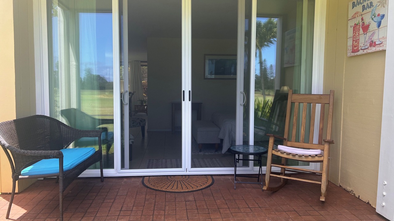 Photo of Patio Balcony in Kahuku