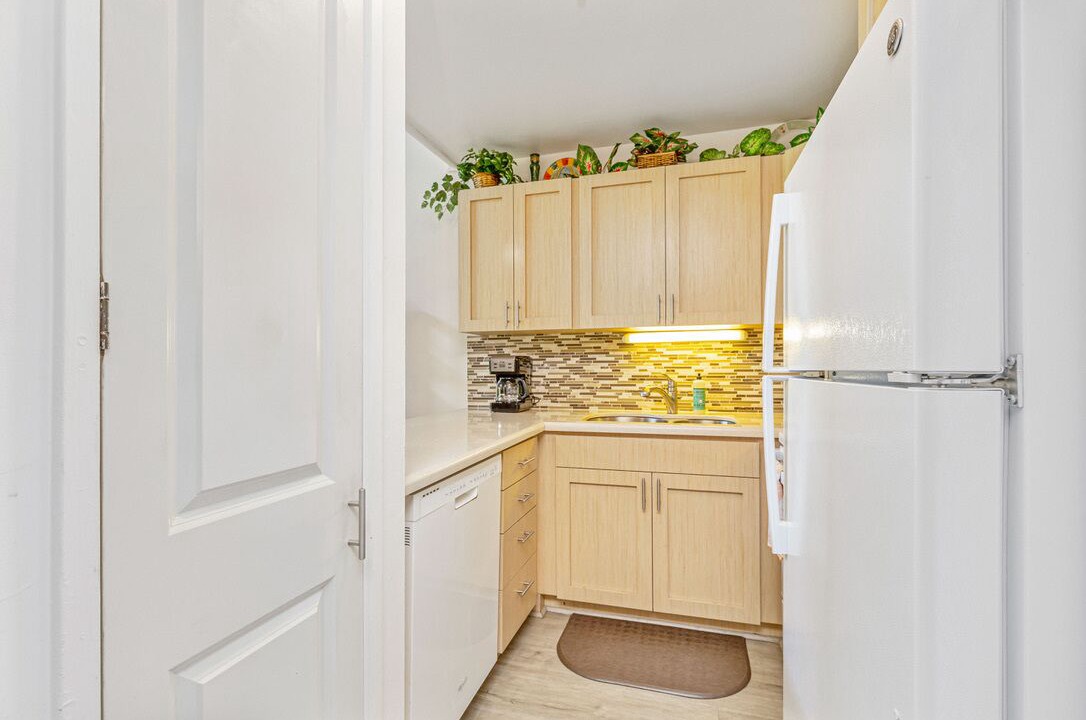 Photo of Kitchen in Kahuku